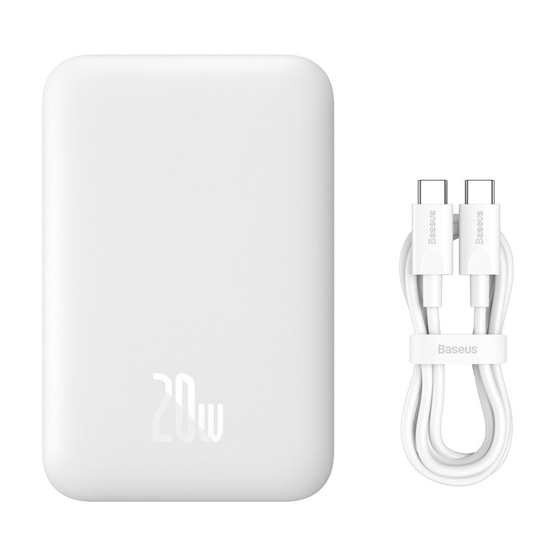 Baseus 10000mAh 20W Magnetic Mini Wireless Power Bank