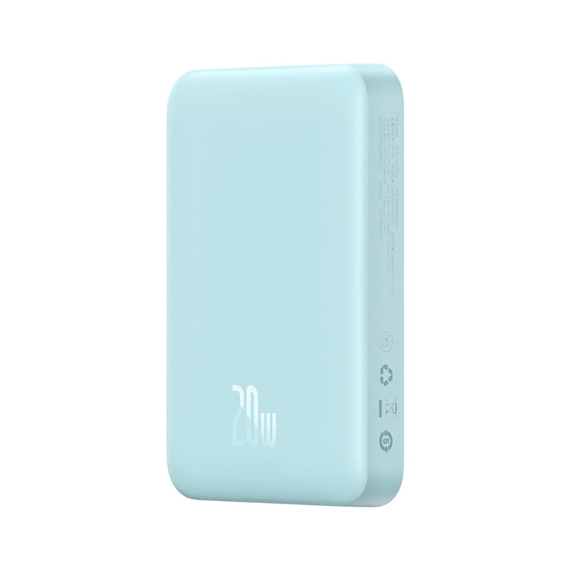 Baseus 10000mAh 20W Magnetic Mini Wireless Power Bank