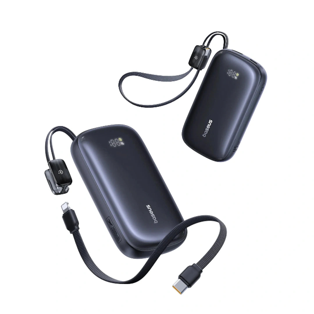 Baseus 20000 mAh 45 W EnerFill FC21 “QPow 3 Ultra” Power Bank