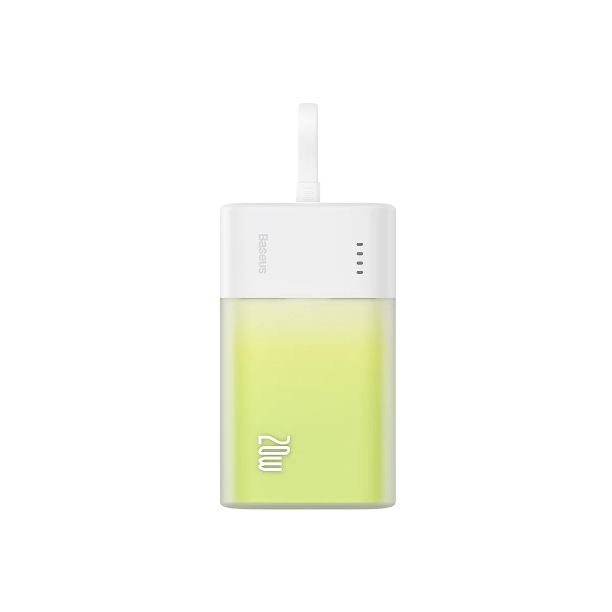 Baseus 5200mAh 20W Popsicle Fast Charging Power Bank