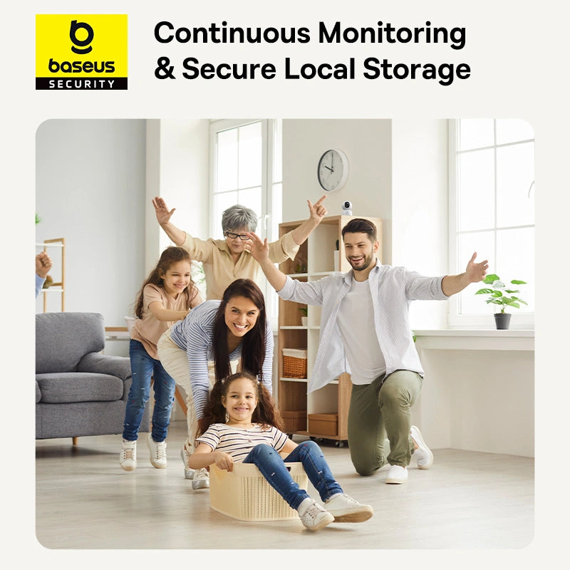 Baseus Security 2K P1 Lite Indoor Camera