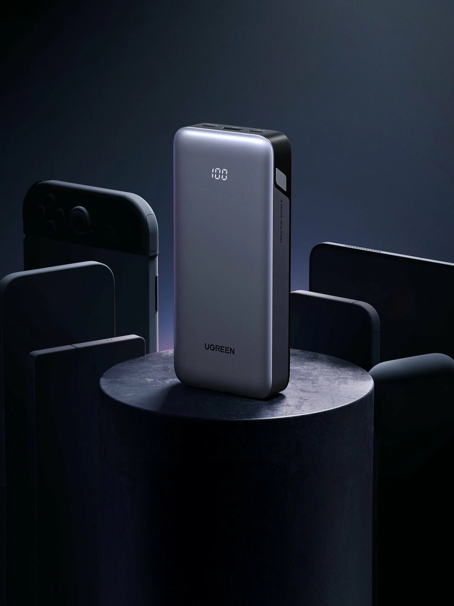 UGREEN 20000mAh 30W Fast Charging Power Bank