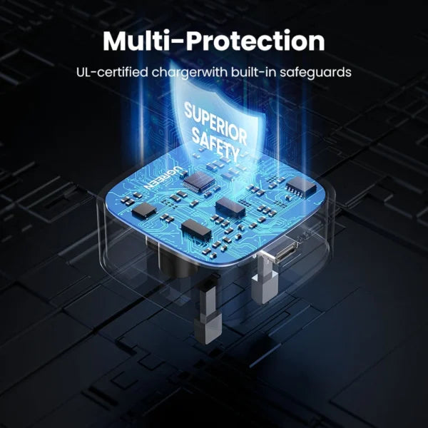 UGREEN 20W Type-C PD Fast Charging Adapter