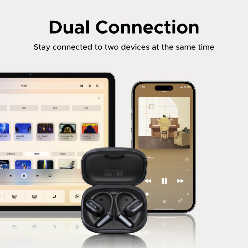 UGREEN Open-Ear True Wireless FitBud Earbuds – WS213 – 65655
