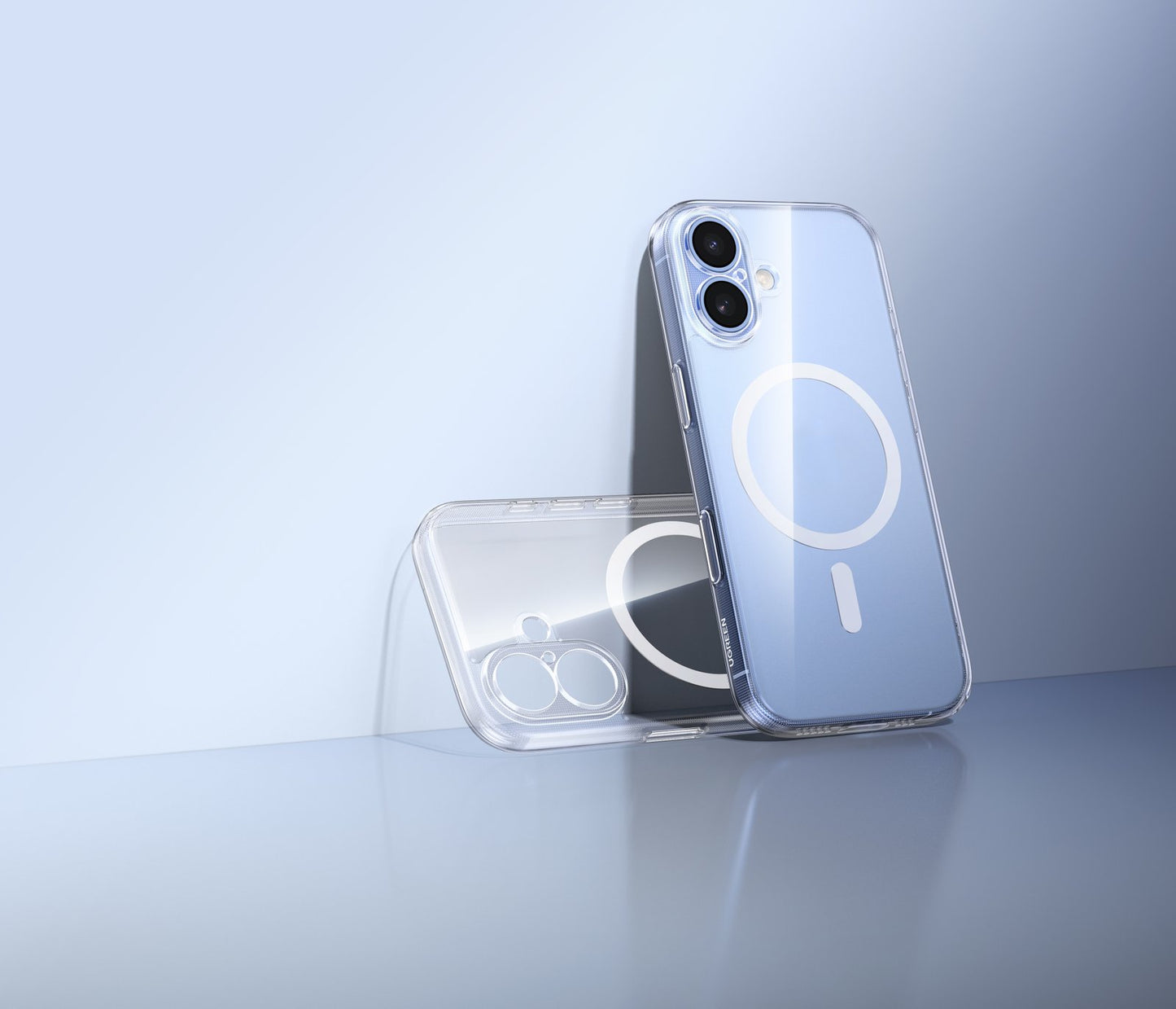 UGREEN iPhone 17 Magnetic Protective Case – 85354