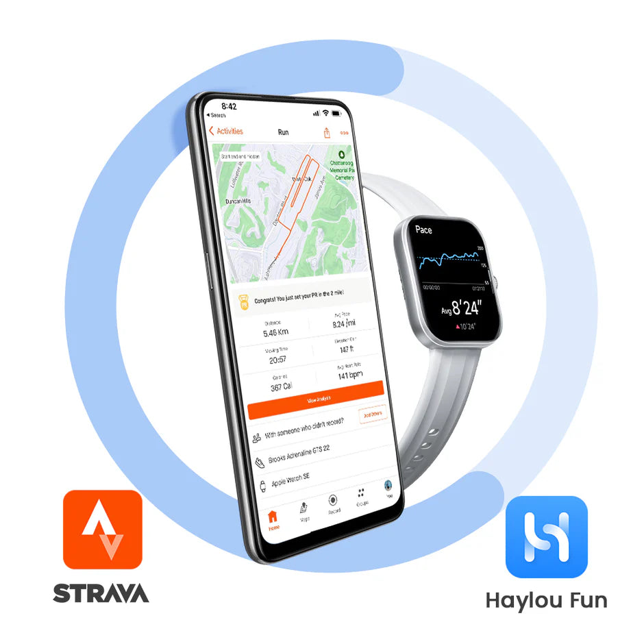 Haylou Watch Faro Smart Watch