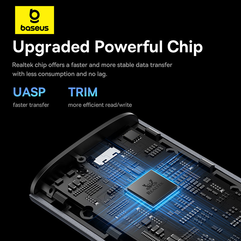 Baseus FlyJoy Series SSD Enclosure B00760600811-02