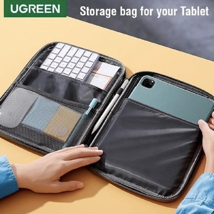 UGREEN 11 inch Storage Bag Pouch Untuk Tablet iPad