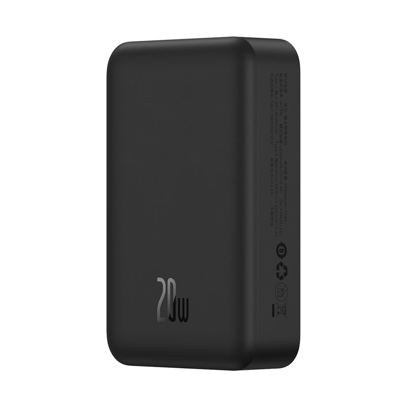 Baseus 20000mAh 20W Magnetic Mini Wireless Power Bank