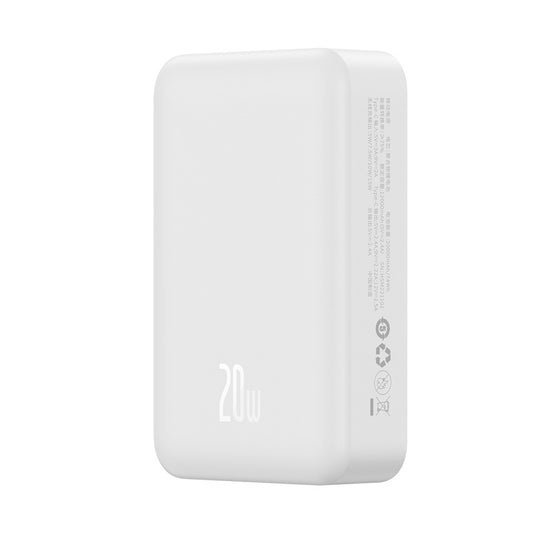 Baseus 20000mAh 20W Magnetic Mini Wireless Power Bank