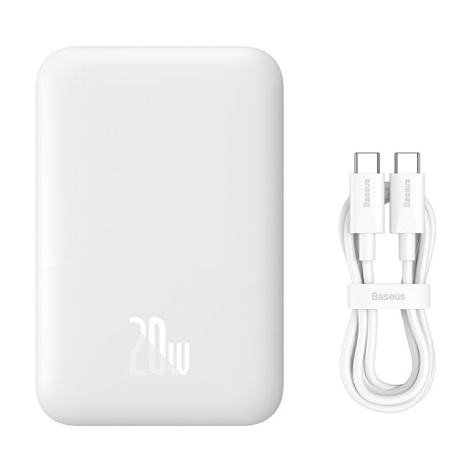 Baseus 10000mAh 20W Magnetic Mini Wireless Power Bank
