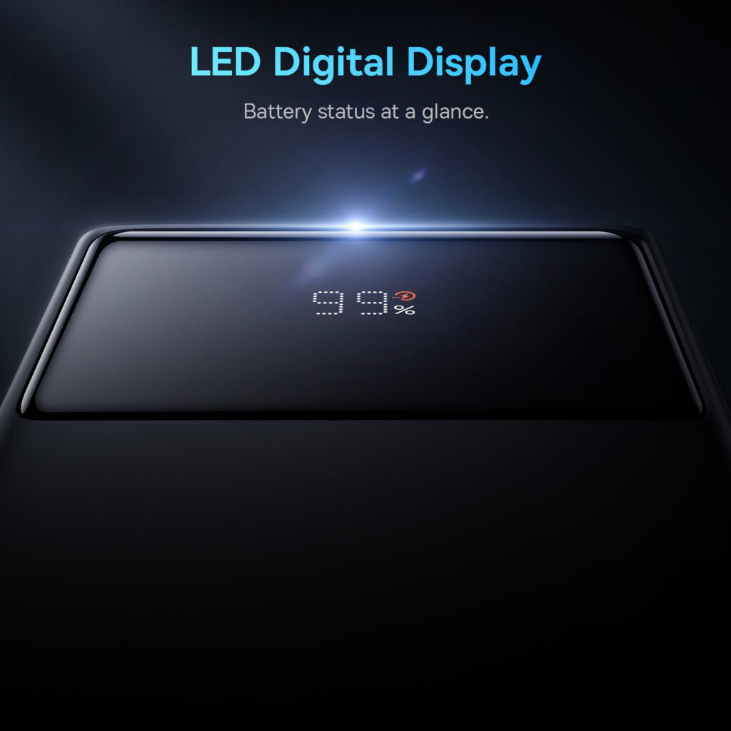Baseus 10000mAh 22.5W Star-Lord Fast Charge Power Bank (PPXJ100001)