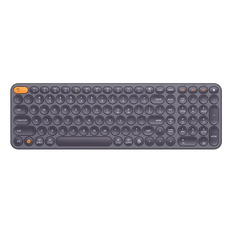 Baseus K01B Creator Wireless Tri-Mode Keyboard with Numeric Keys