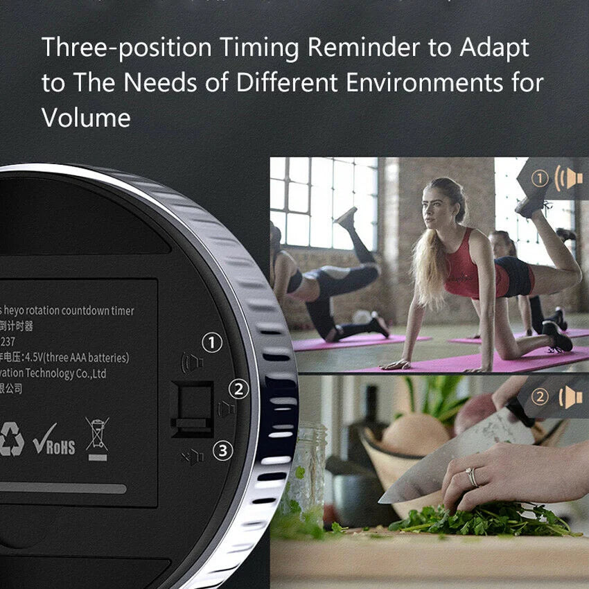 Baseus Heyo Rotation Countdown Timer – ACDJS-01