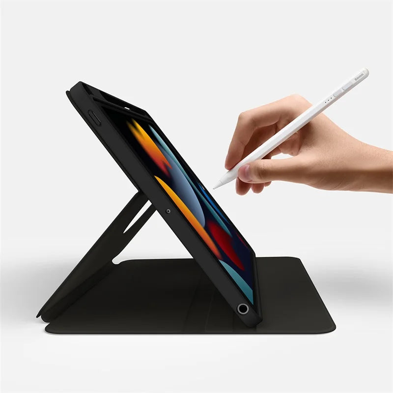 Baseus 10.2-inch for iPad (2019/2020/2021) Minimalist Series Magnetic Protective Case Stand
