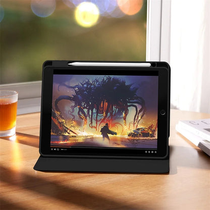 Baseus 10.2-inch for iPad (2019/2020/2021) Minimalist Series Magnetic Protective Case Stand
