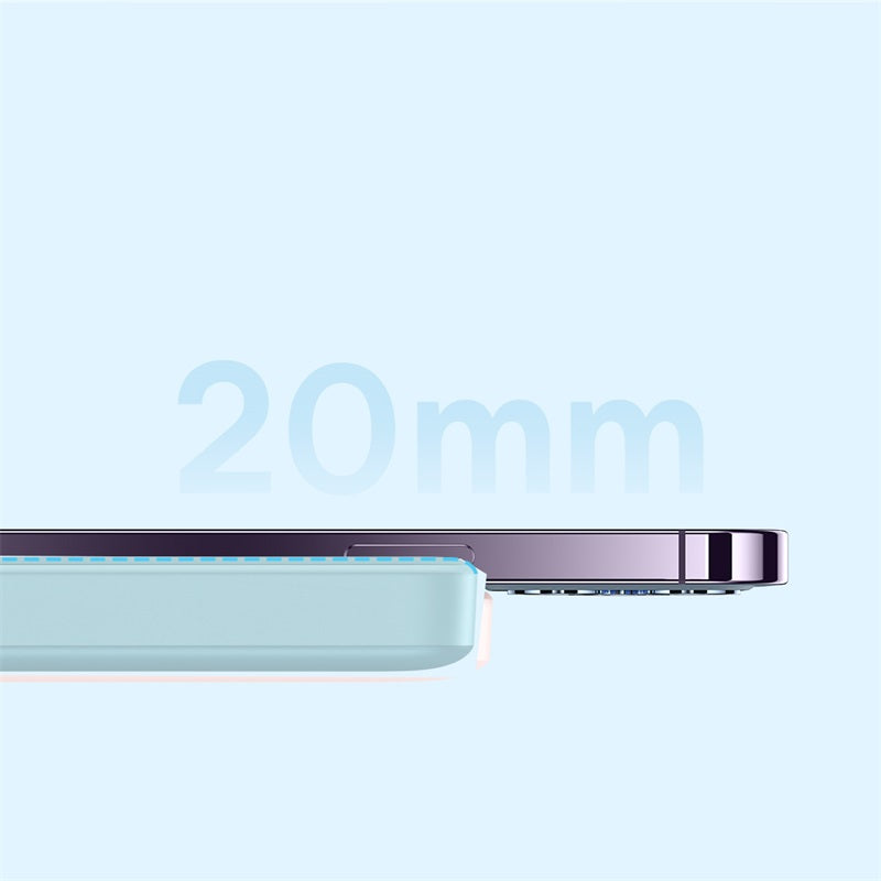 Baseus 10000mAh 20W Magnetic Mini Wireless Power Bank