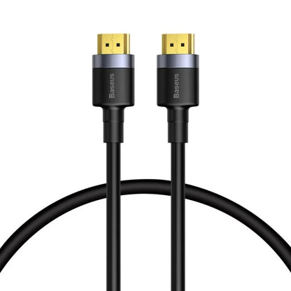 Baseus 1M 4K Cafule HDMI Cable Black – CADKLF-E01
