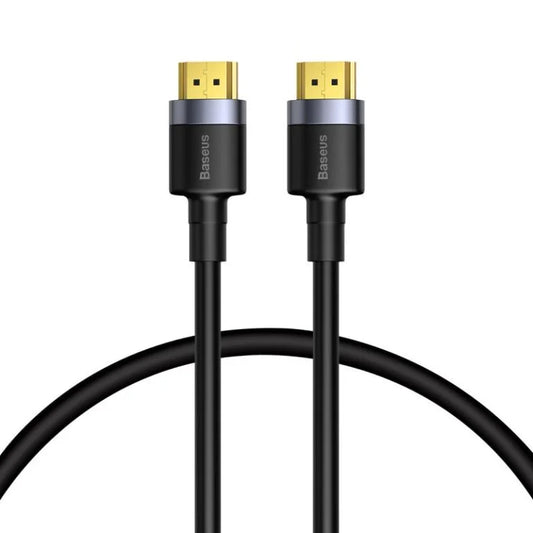Baseus 1M 4K Cafule HDMI Cable Black – CADKLF-E01