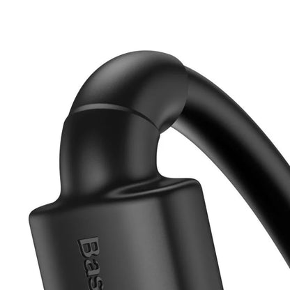 Baseus 1M 4K Cafule HDMI Cable Black – CADKLF-E01
