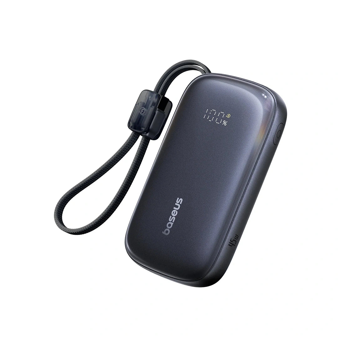 Baseus 20000 mAh 45 W EnerFill FC21 “QPow 3 Ultra” Power Bank