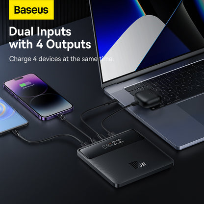 Baseus 20000mAh 100W Blade H1 Power Bank HD Edition