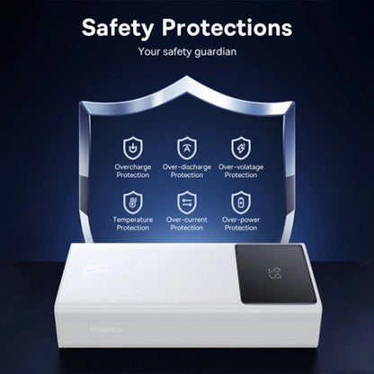 Baseus 30000 mAh 65W Star-Lord Digital Display Fast Charging Power Bank