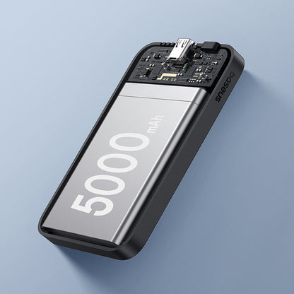 Baseus 5000mAh 20W Magnetic Mini Wireless Power Bank