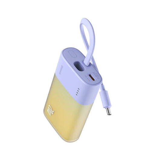 Baseus 5200mAh 20W Popsicle Fast Charging Power Bank