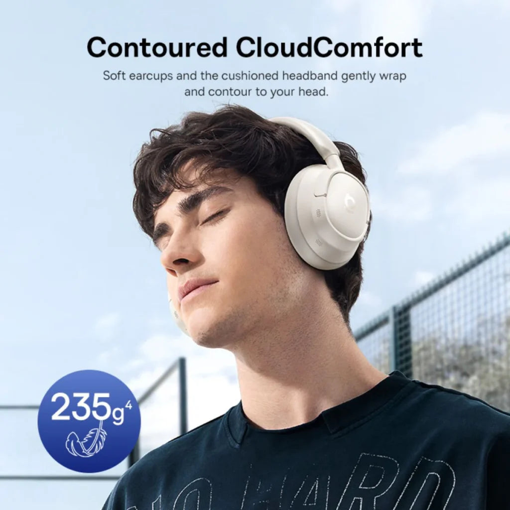 Baseus Bass BH1 NC Adaptive Noise Cancelling Headphones
