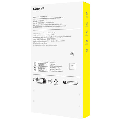 Baseus Corning Series iPhone 16 Anti-yellowing Case