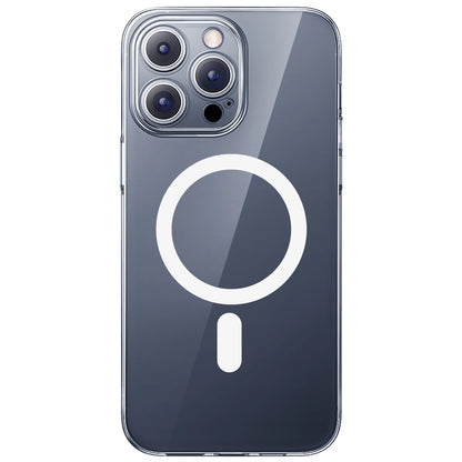 Baseus Crystal Series Magnetic Phone Case for iP 15 Pro Max