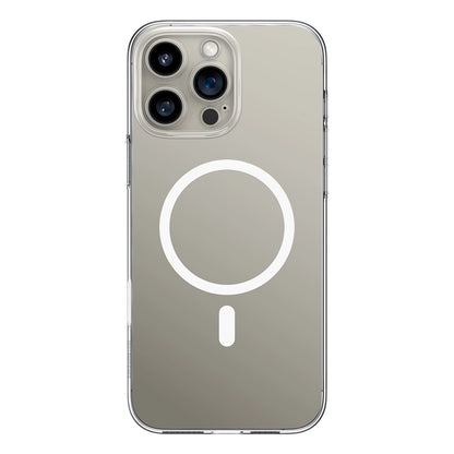 Baseus Crystal Series Magnetic Phone Case for iPhone 16 Pro