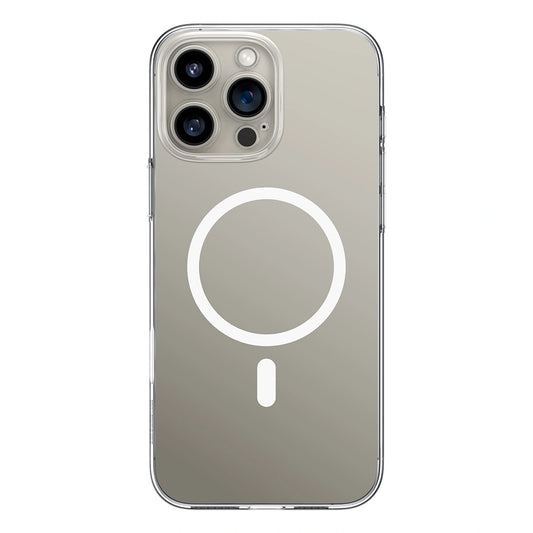 Baseus Crystal Series Magnetic Phone Case for iPhone 16 Pro
