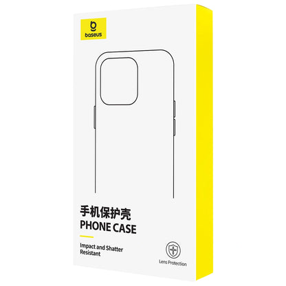 Baseus Crystal Series Magnetic Phone Case for iPhone 16 Pro