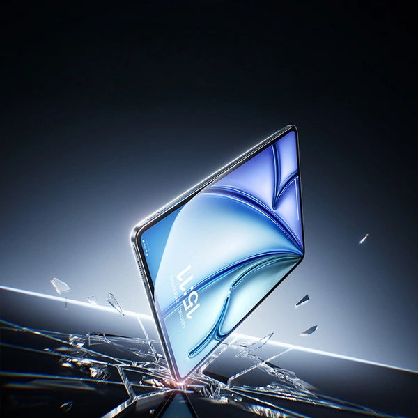 Baseus iPad Pro 12.9″ (2018/2020/2021/2022) Crystalline HD Tempered Glass Screen Protector