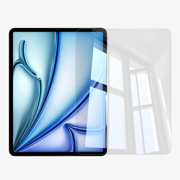Baseus iPad Pro 12.9″ (2018/2020/2021/2022) Crystalline HD Tempered Glass Screen Protector