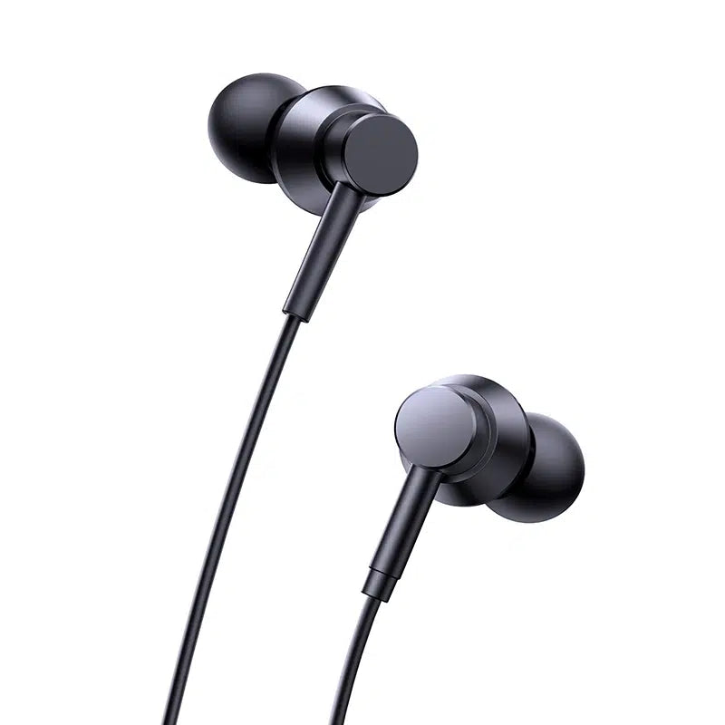 Baseus Encok CZ11 Type-c Wired Earphones (Black / White)