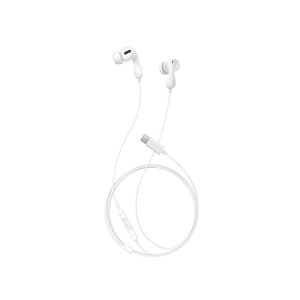 Baseus Encok CZ20 Wired Earphones (Black / White)