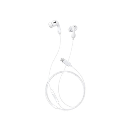Baseus Encok CZ20 Wired Earphones (Black / White)