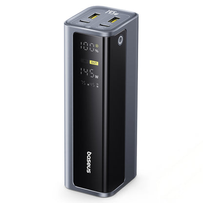 Baseus EnerGeek 20800mAh 145W GP12 Fast Charging Power Bank with Digital Display