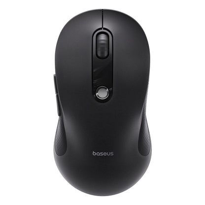 Baseus F02 Ergonomic Wireless Mouse Bluetooth Single Cosmic Black – Bluetooth only