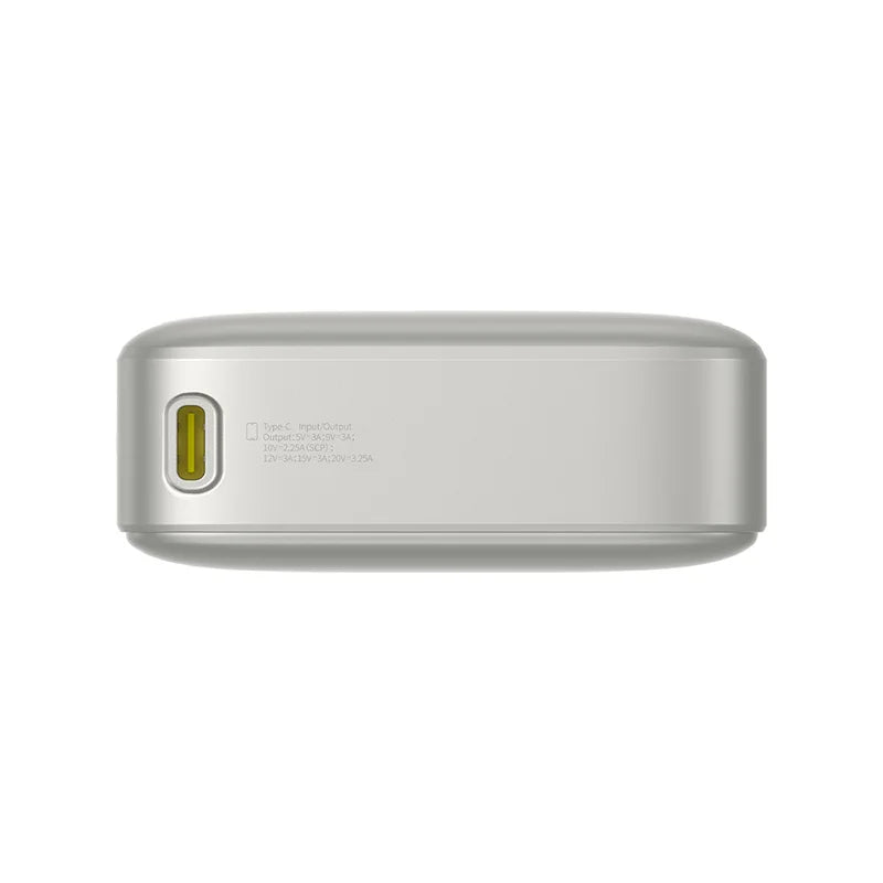 Baseus Free2Pull 20000mAh 65W Power Bank with Retractable Cable