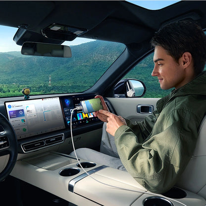 Baseus Gem Type-C to Type-C 100W 1 Meter Fast-Charging Data Cable