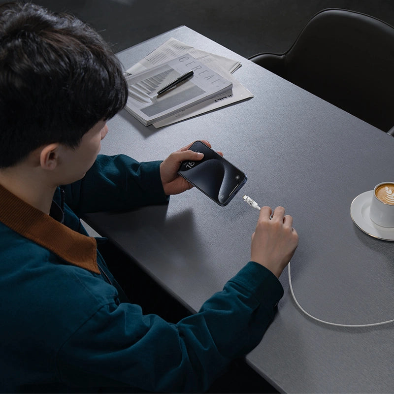 Baseus Gem Type-C to Type-C 100W 1 Meter Fast-Charging Data Cable