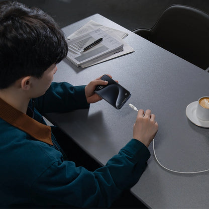 Baseus Gem Type-C to Type-C 100W 1 Meter Fast-Charging Data Cable