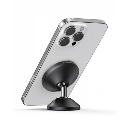 Baseus Go Trip DC1 Small Ears Magnetic Car Mount – Vertical Type (Cosmic Black)
