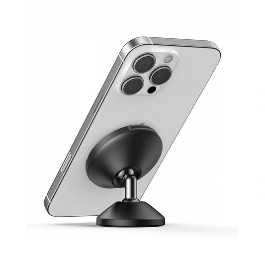 Baseus Go Trip DC1 Small Ears Magnetic Car Mount – Vertical Type (Cosmic Black)