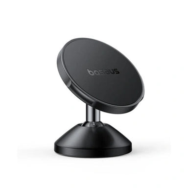 Baseus Go Trip DC1 Small Ears Magnetic Car Mount – Vertical Type (Cosmic Black)