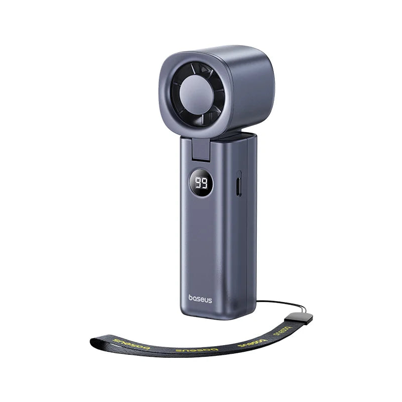 Baseus GoTrip DT1 Handheld Fan – C10272301813‑00